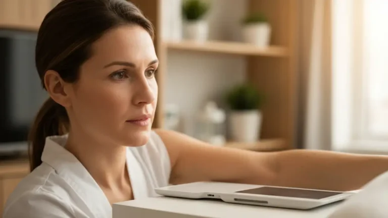 Objawy spastyczności - jak rozpoznać wzmożone napięcie mięśniowe u siebie lub bliskiej osoby - hero image