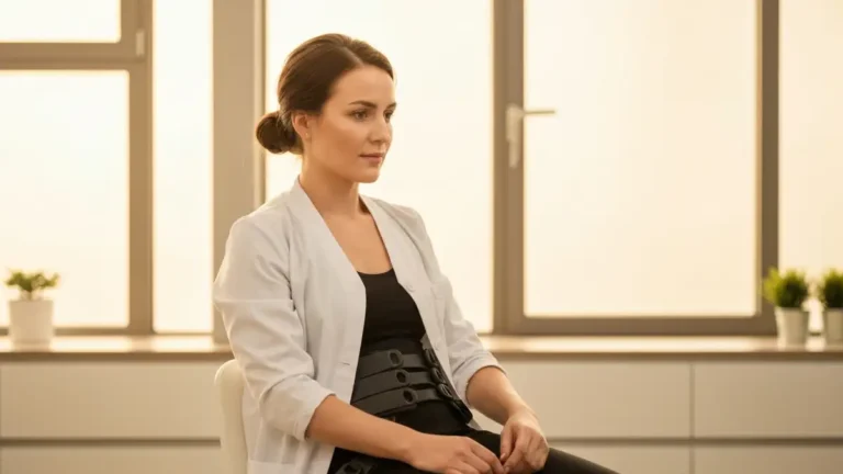 Orteza KAFO (kolano-stopa-goleni) w ciężkiej spastyczności - wskazania i funkcja - hero image