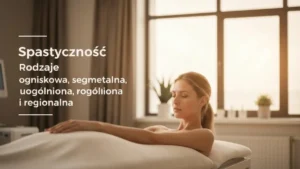 Rodzaje spastyczności - ogniskowa, segmentalna, uogólniona i regionalna - hero image