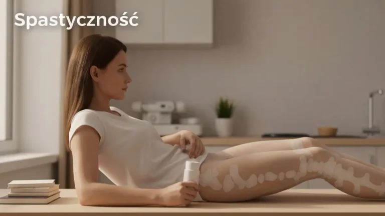 Skurcze i spazmy mięśniowe w SM - jak radzić sobie z nocnymi skurczami - hero image